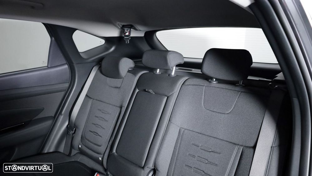 Hyundai Tucson 1.6 T-GDI HEV Premium - 10