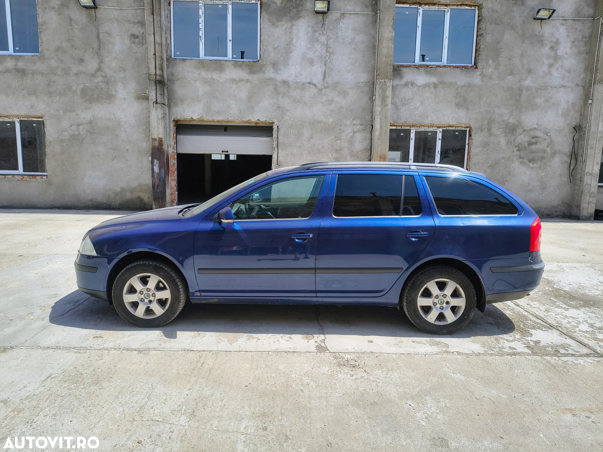 Skoda Octavia 2.0TDI Elegance - 2