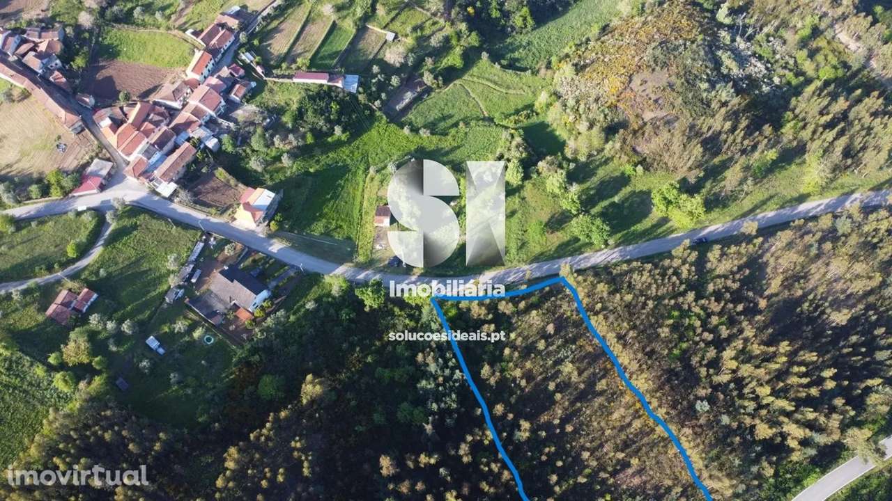 Terreno em Arganil - Grande imagem: 3/6