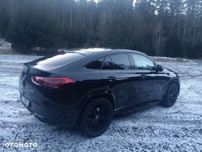 Mercedes-Benz GLE 350 d 4Matic 9G-TRONIC AMG Line - 4