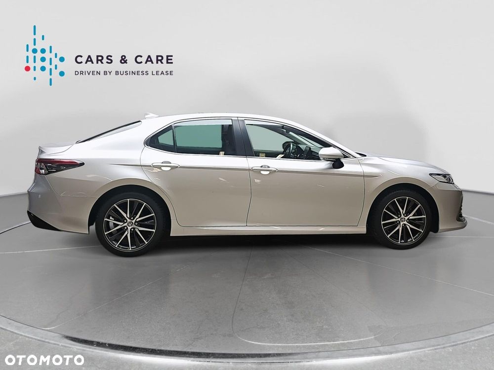 Toyota Camry 2.5 Hybrid Prestige CVT - 22