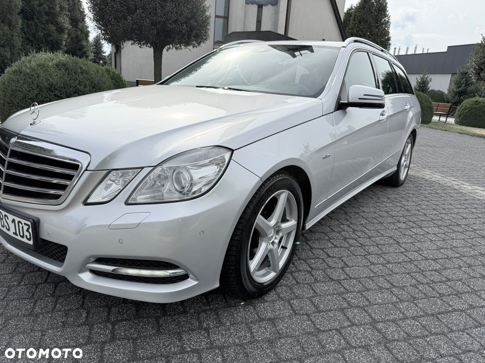 Mercedes-Benz Klasa E - 2