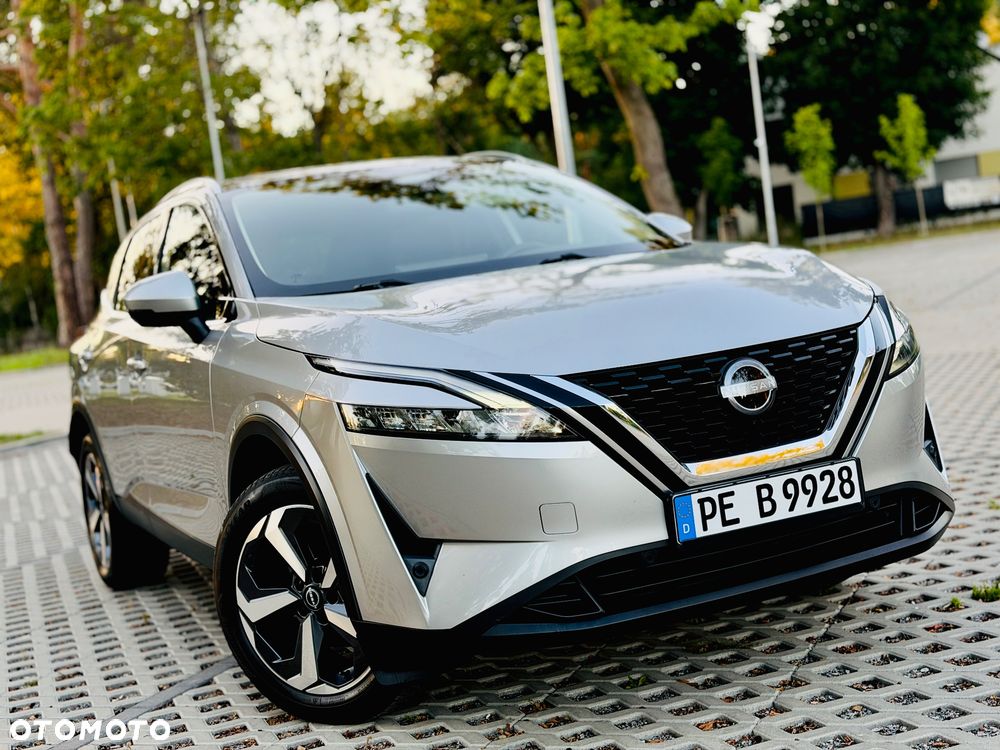 Nissan Qashqai 1.3 DIG-T MHEV Xtronic N-Way - 29