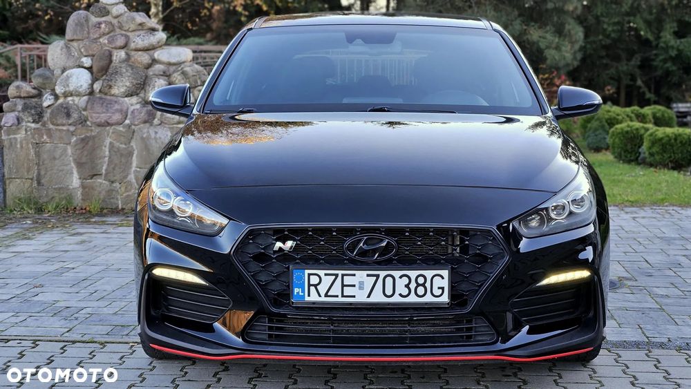 Hyundai i30 1.4 T-GDI N-Line - 2