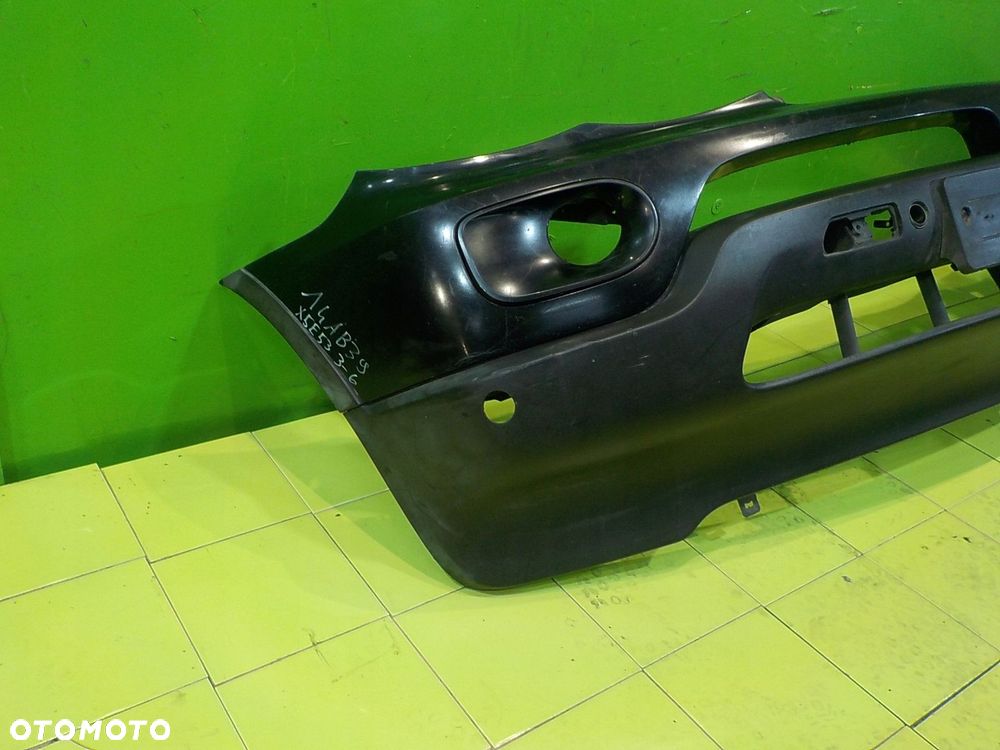 BMW X5 E53 LIFT 3.0 D 04r 5D zderzak przod - 16