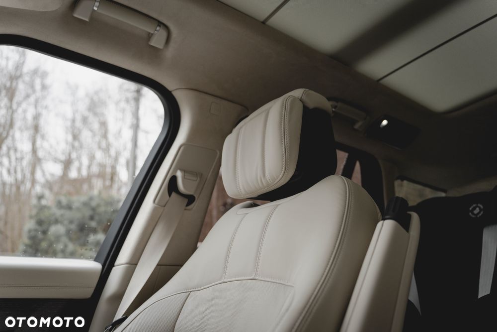 Land Rover Range Rover - 27