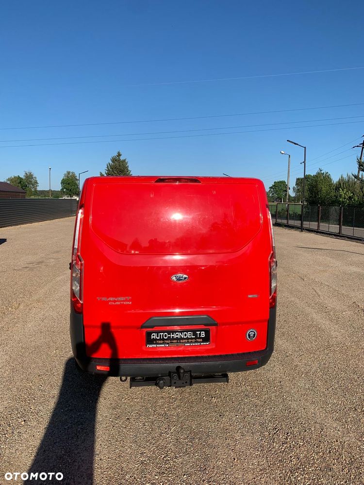 Ford Transit Custom - 6