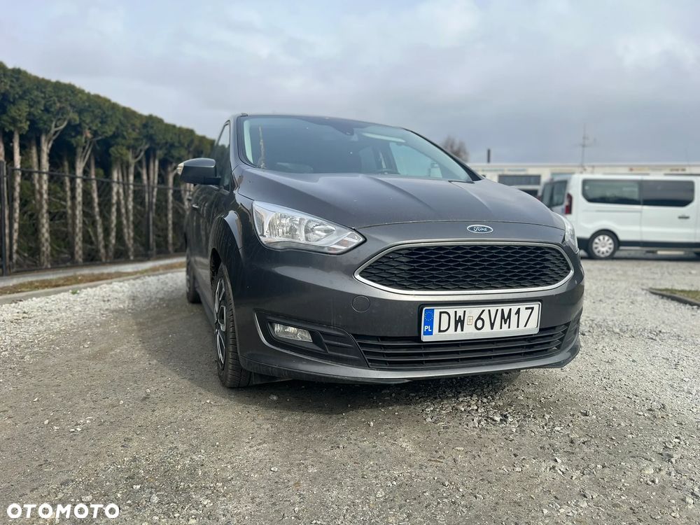 Ford C-MAX 2.0 TDCi Titanium ASS - 1