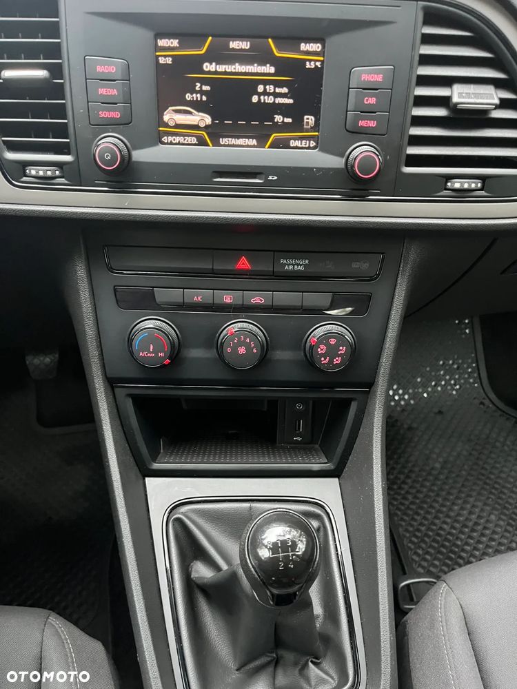 Seat Leon 1.2 TSI Reference - 21