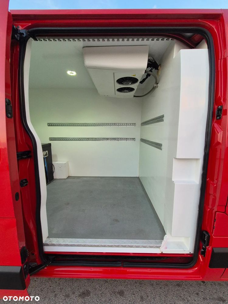 Renault MASTER 2.3 DCI 2021/22 CHŁODNIA MROŹNIA GRZANIE -29 /+30 - 19