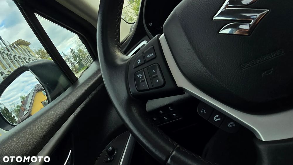 Suzuki SX4 S-Cross 1.4 Boosterjet Allgrip Automatik Comfort+ - 20