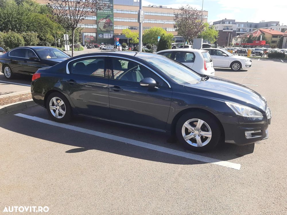 Peugeot 508 1.6 e-HDI FAP BMP STT Active - 2