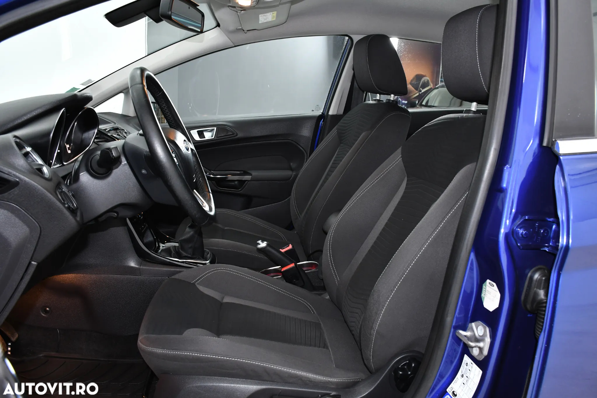 Ford Fiesta 1.5 TDCi Titanium - 16