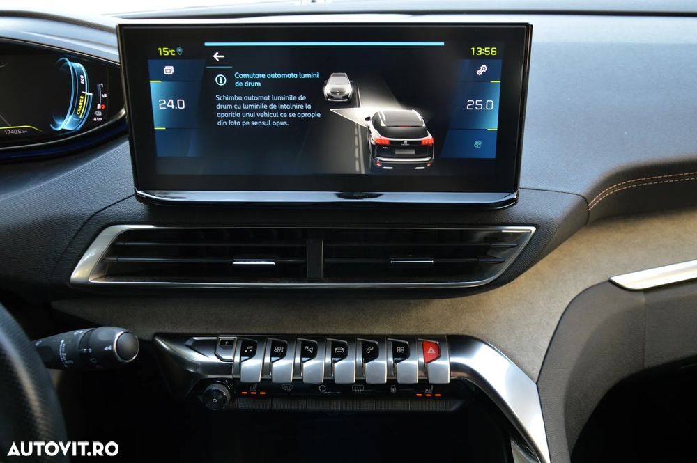 Peugeot 3008 225 e-EAT8 GT - 18