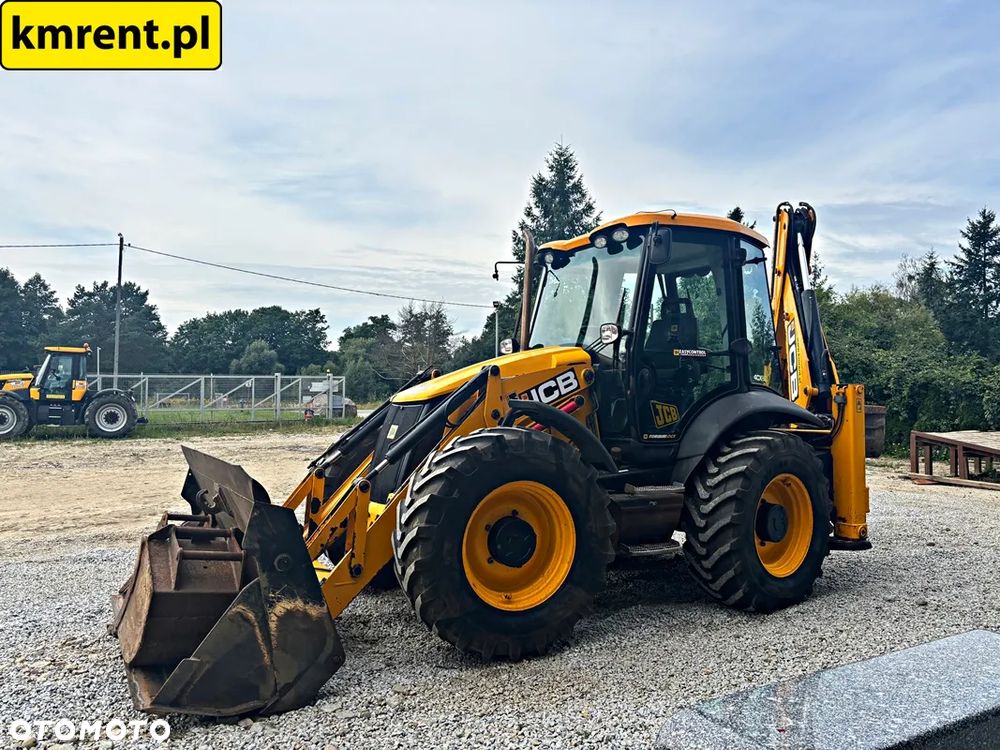 JCB 4CX KOPARKO-ŁADOWARKA 2012R. - 16