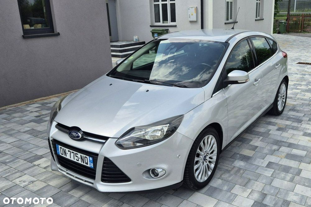 Ford Focus 1.6 TDCi Platinium X - 2