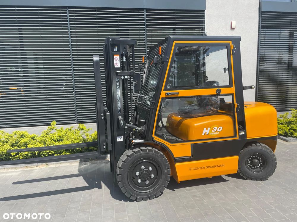 Günter Grossmann 3 Ton Diesel Kabina - 2