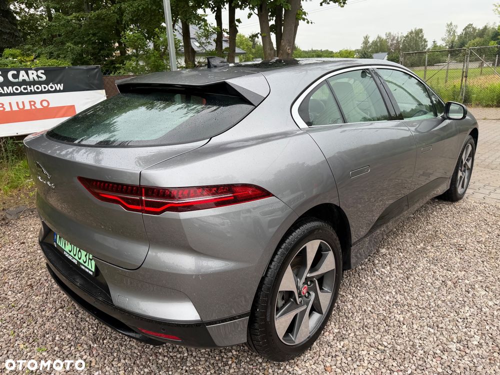 Jaguar I-Pace EV400 AWD HSE - 12