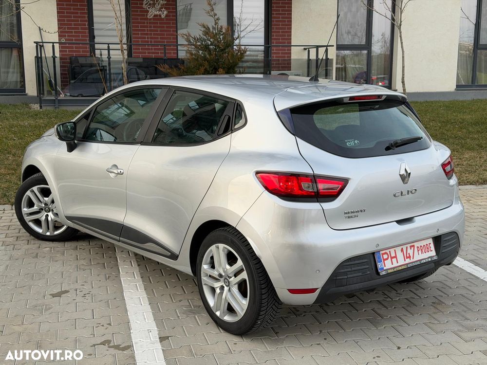 Renault Clio Energy dCi 90 Start & Stop Intens - 3