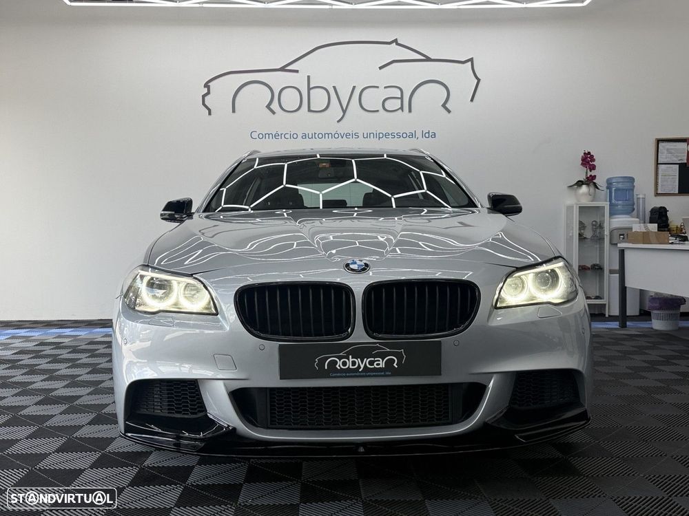 BMW 525 d Line Luxury Auto - 2