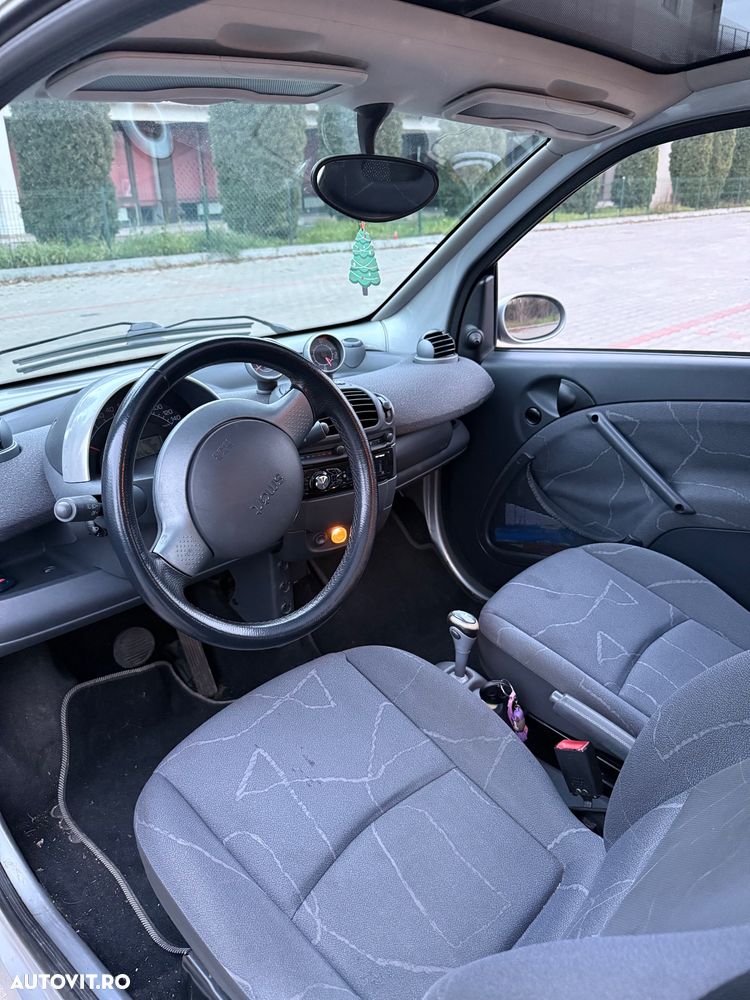 Smart Fortwo - 5