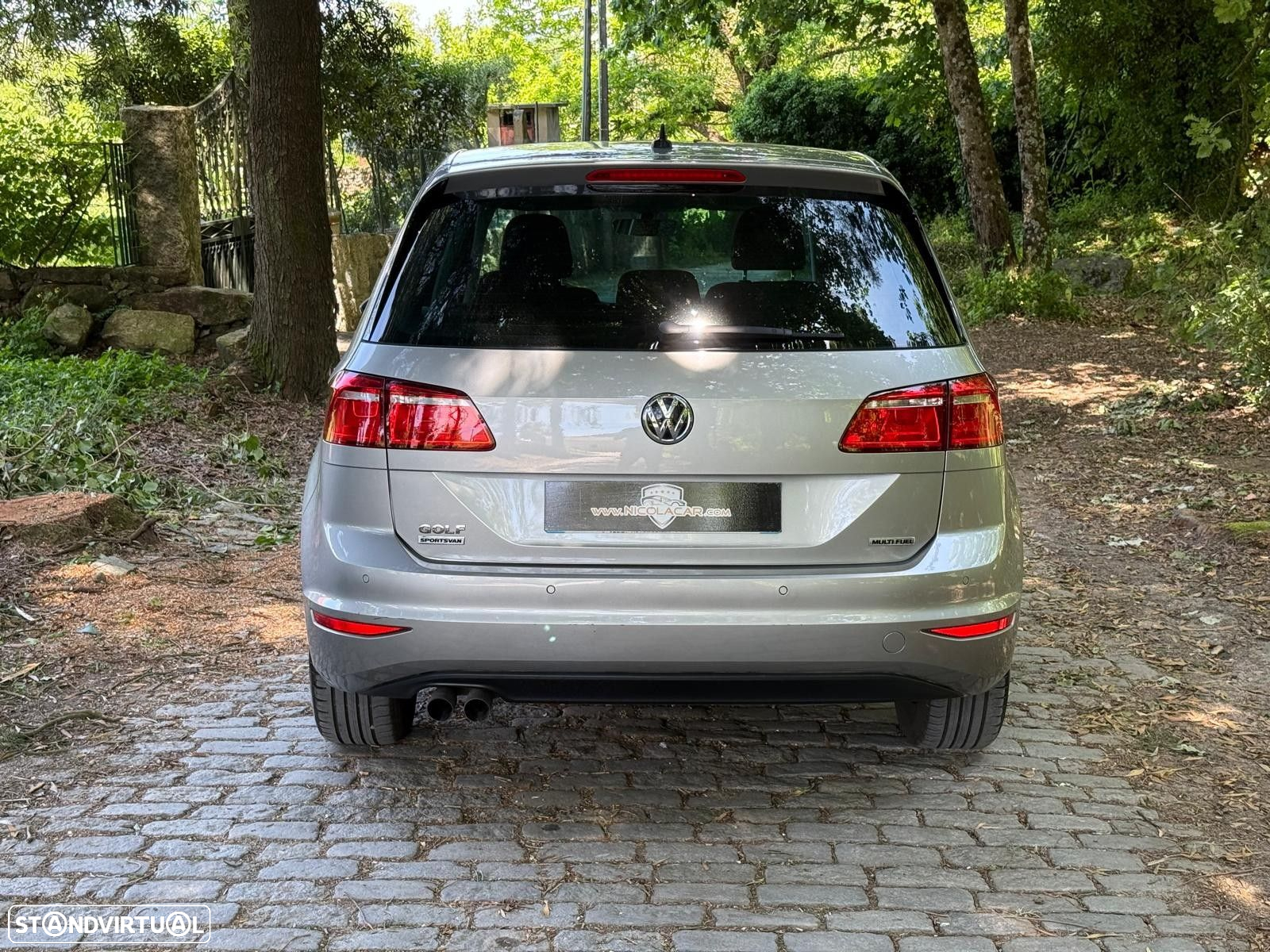VW Golf Sportsvan - 9