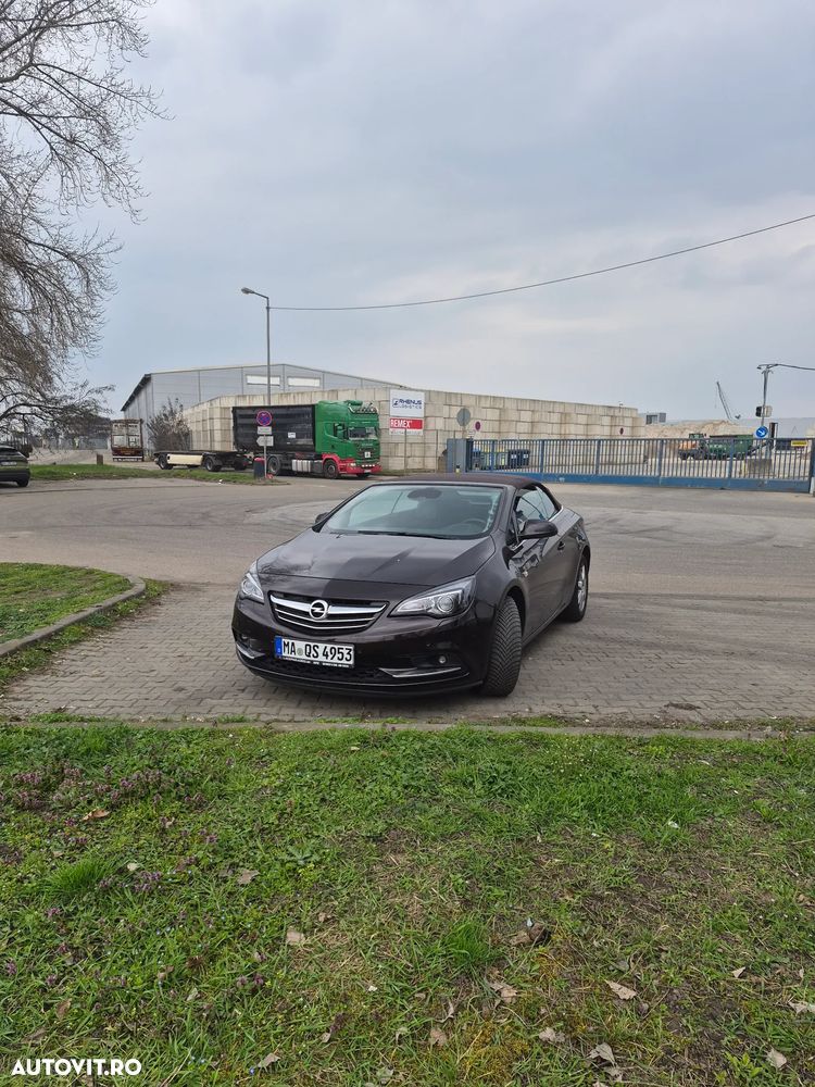 Opel Cascada 2.0 CDTI ECOFLEX Start/Stop Innovation - 2