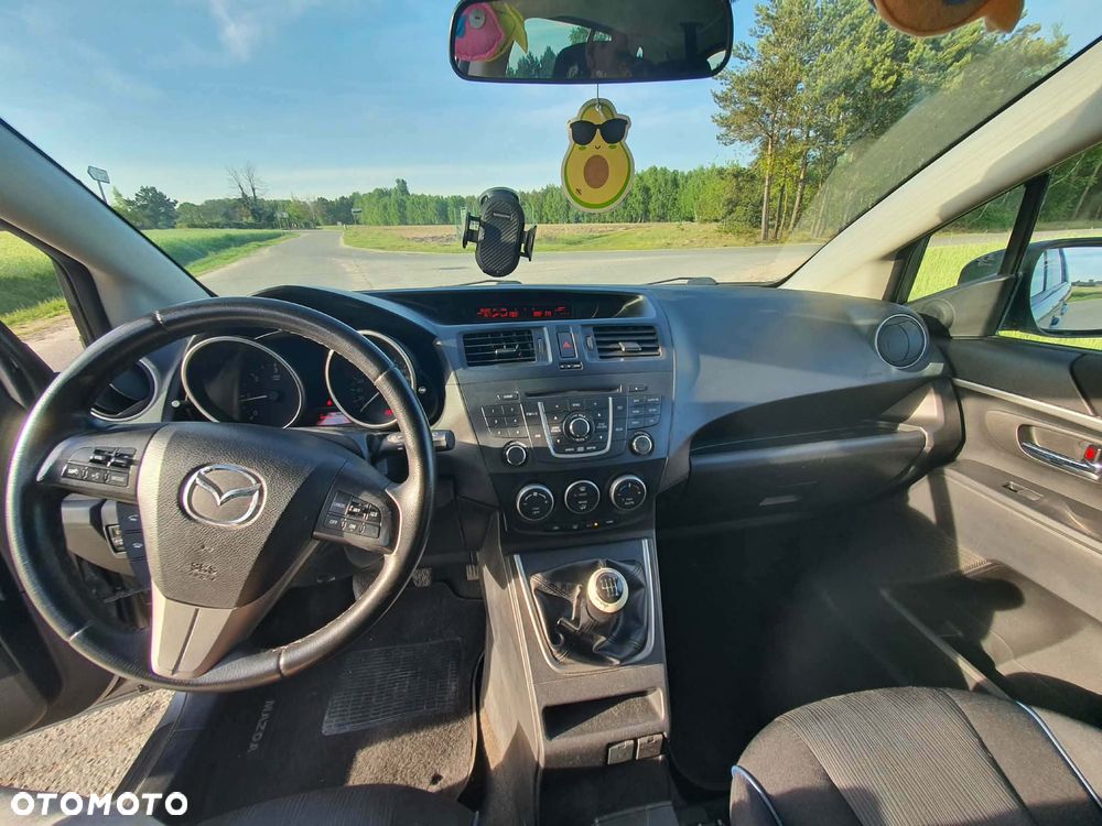 Mazda 5 1.6 CD Exclusive - 9