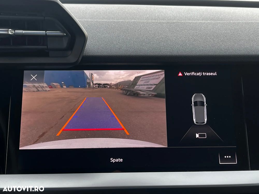 Audi A3 Sportback 1.5 35 TFSI MHEV S tronic Advanced - 25