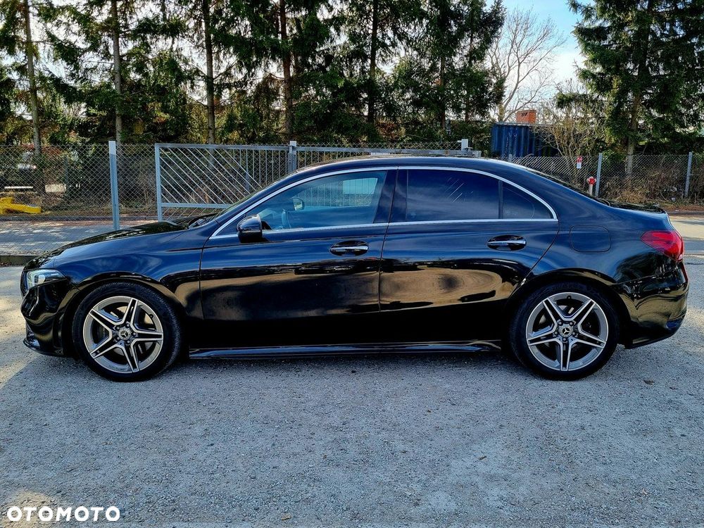 Mercedes-Benz Klasa A 220 4Matic 7G-DCT AMG Line - 8