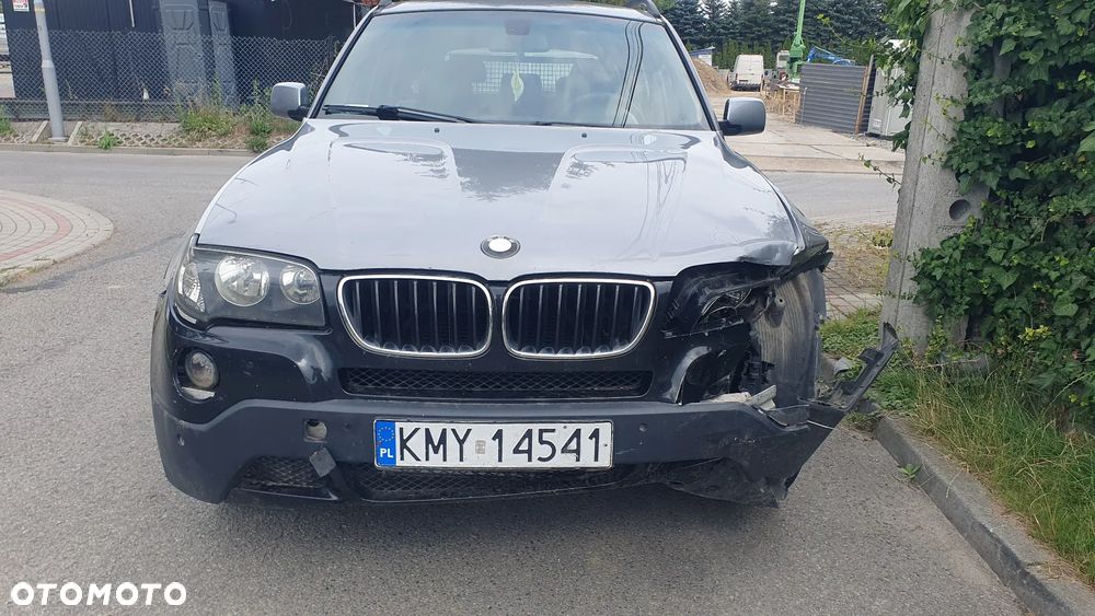 BMW X3 2.0d - 2