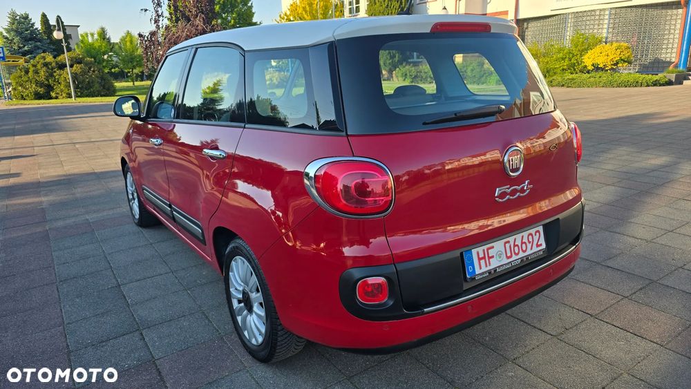 Fiat 500L - 3