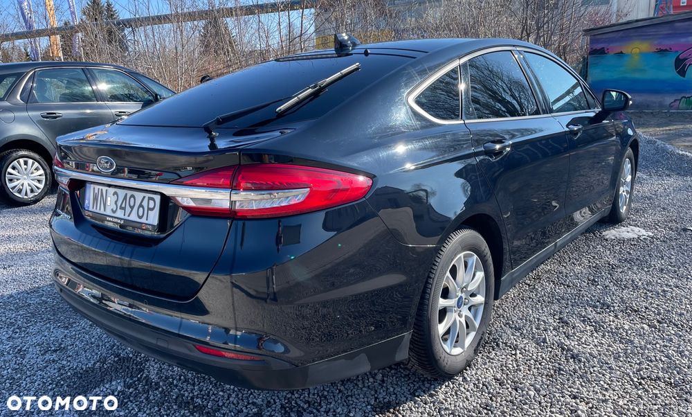 Ford Mondeo 2.0 EcoBlue Executive - 6