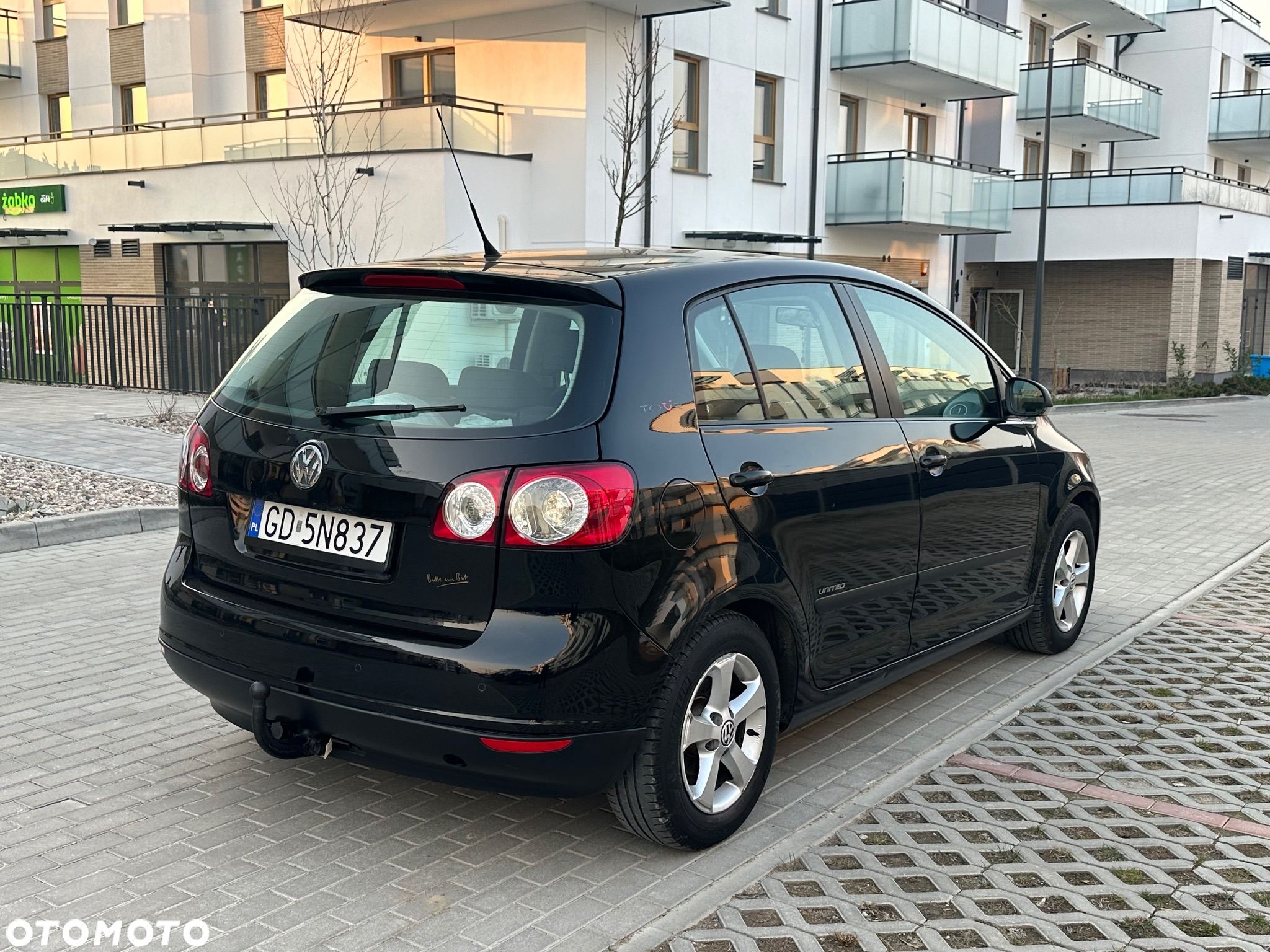 Volkswagen Golf Plus 1.9 TDI Comfortline - 6