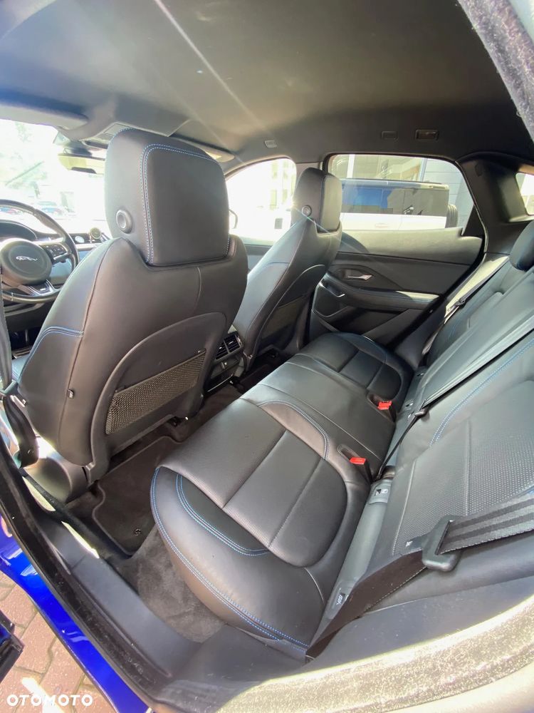 Jaguar E-Pace 2.0 i4D AWD R-Dynamic S - 12