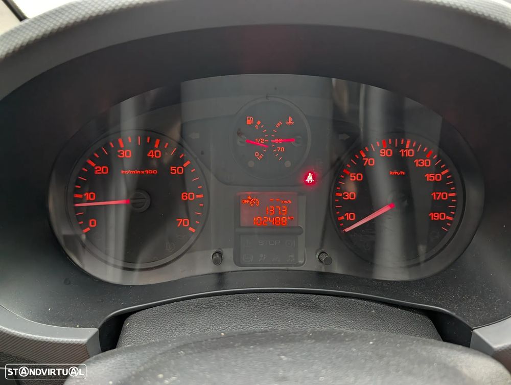 Citroën Berlingo 1,6d 3 lug - 13