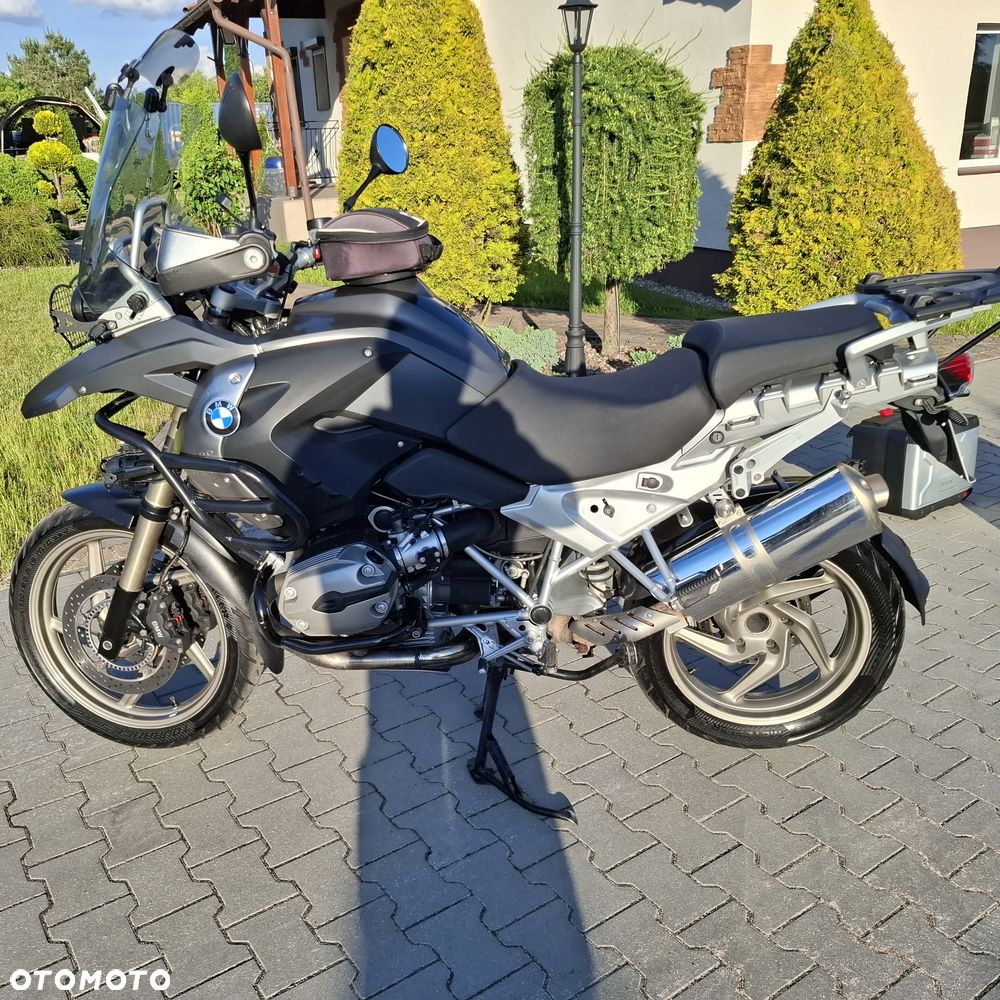BMW GS - 7