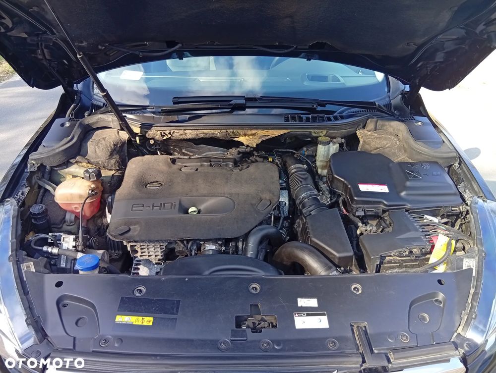 Peugeot 508 2.0 BlueHDi Allure S&S - 23