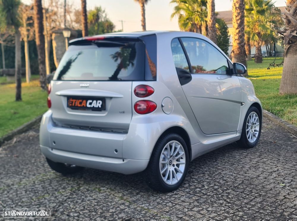 Smart ForTwo Coupé 0.8 cdi Passion 54 - 3