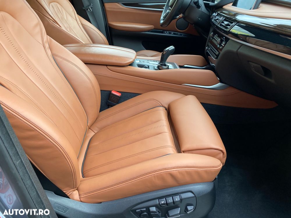 BMW X6 xDrive40d - 8