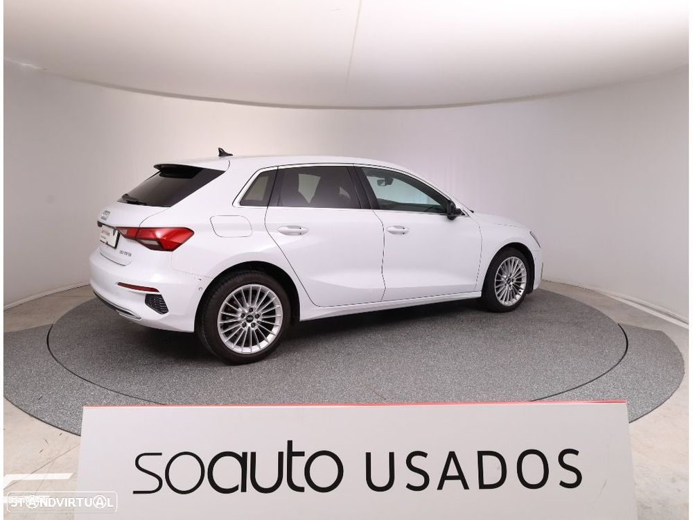 Audi A3 Sportback 30 TFSI Advanced S tronic - 14