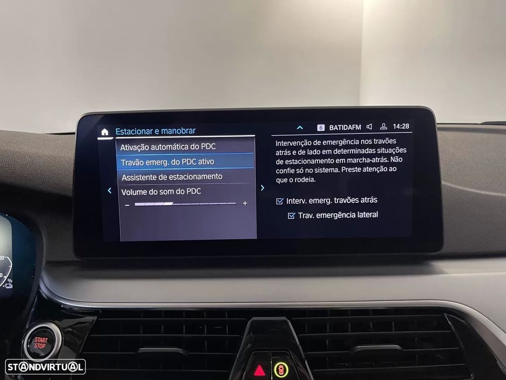 BMW 520 e - 29