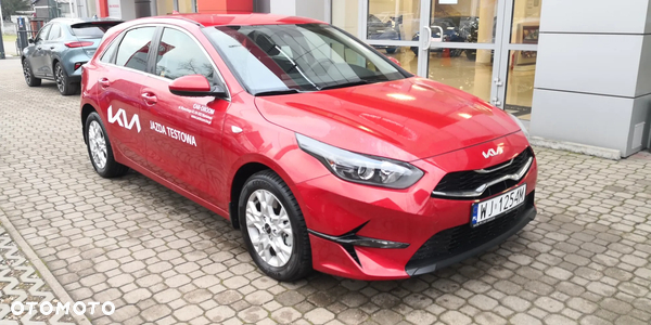 Kia Ceed 1.5 T-GDI M