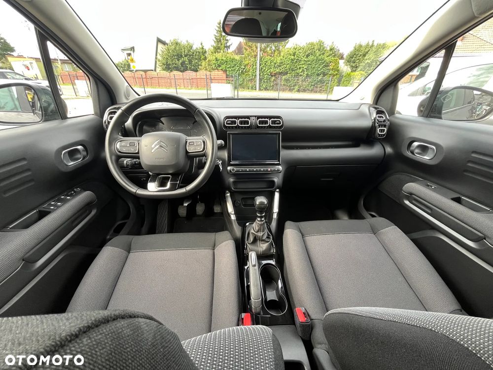 Citroën C3 Aircross 1.2 PureTech GPF Rip Curl S&S - 23