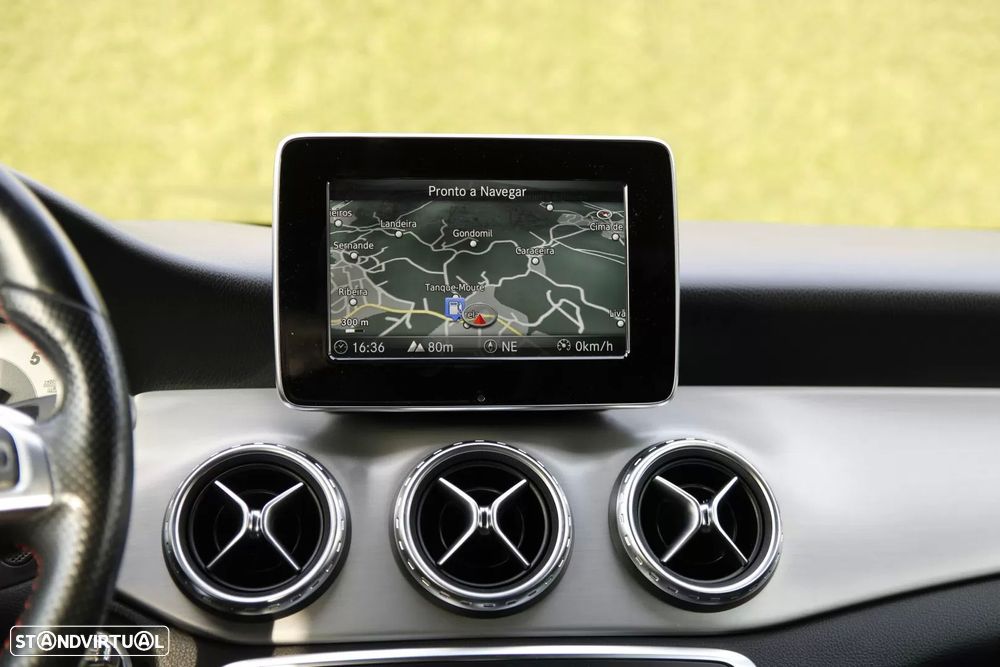 Mercedes-Benz GLA 180 d AMG Line Aut. - 26