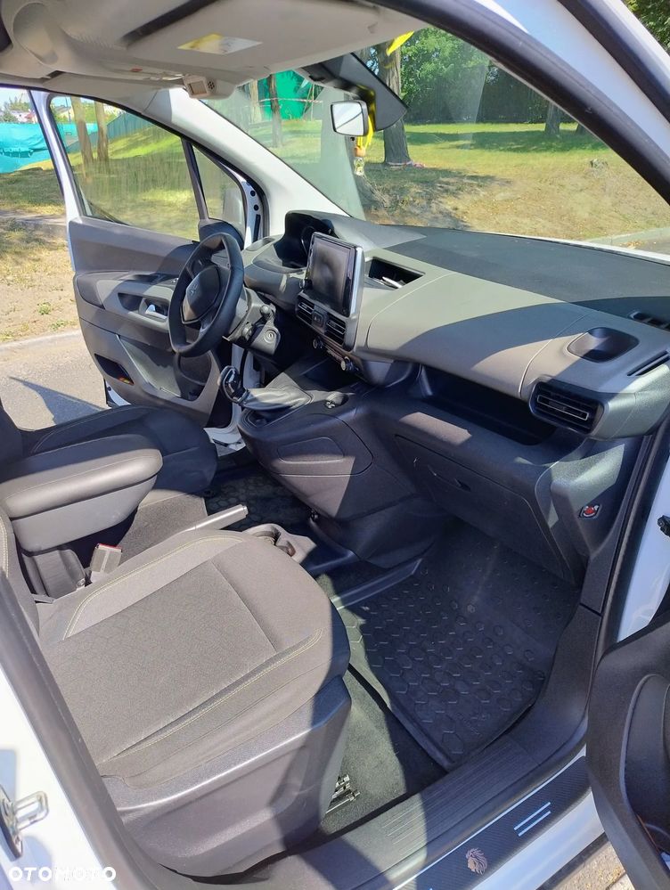 Peugeot Rifter 1.5 BlueHDI Active - 8