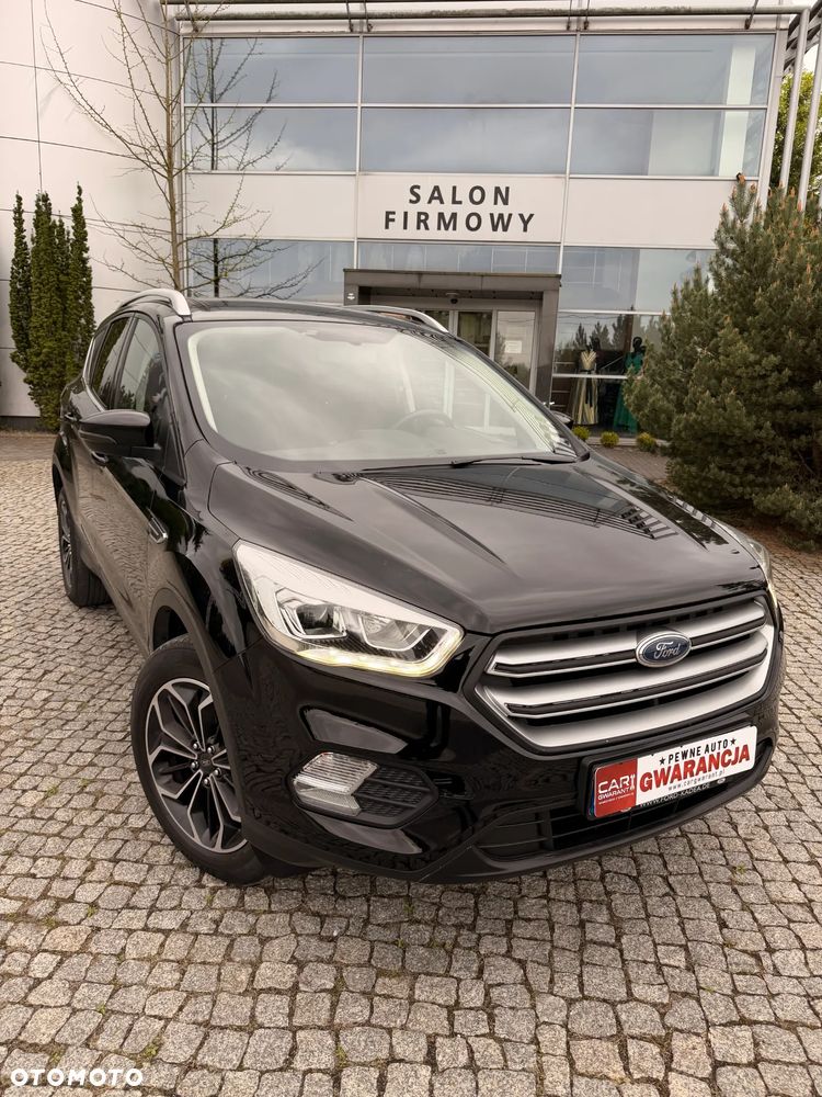 Ford Kuga 1.5 EcoBoost FWD Titanium ASS - 35