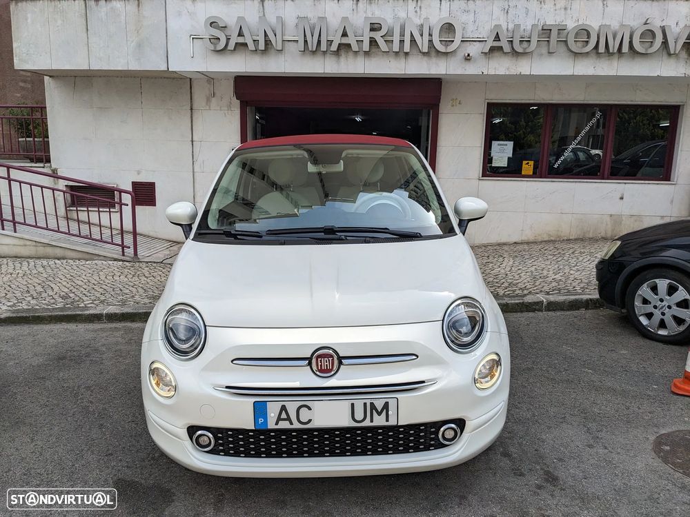 Fiat 500 1.2 Lounge J16 - 5