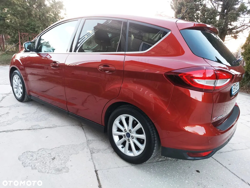 Ford C-MAX 1.5 TDCi Titanium - 5
