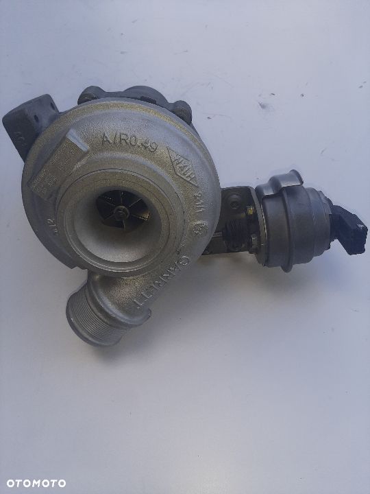 TURBOSPRĘŻARKA PO REGENERACJI GARRETT 836825-0003S IVECO DAILY 160 - 1